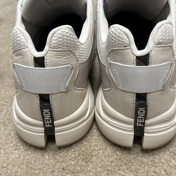 Fendi Faster Sneakers - Picture 10 of 11